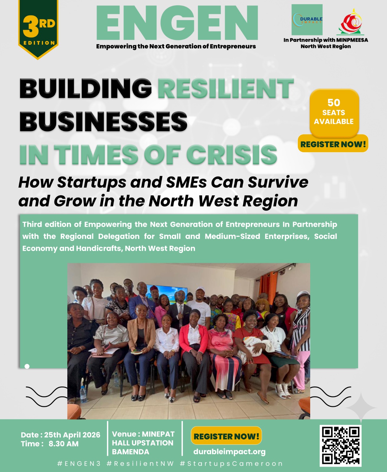 ENGEN 3rd Edition Bamenda