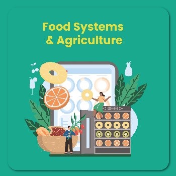 Agriculture & Food Systems