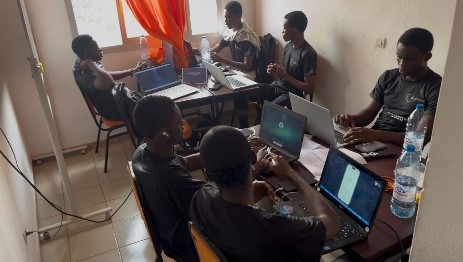 Participate in 48hrs live coding