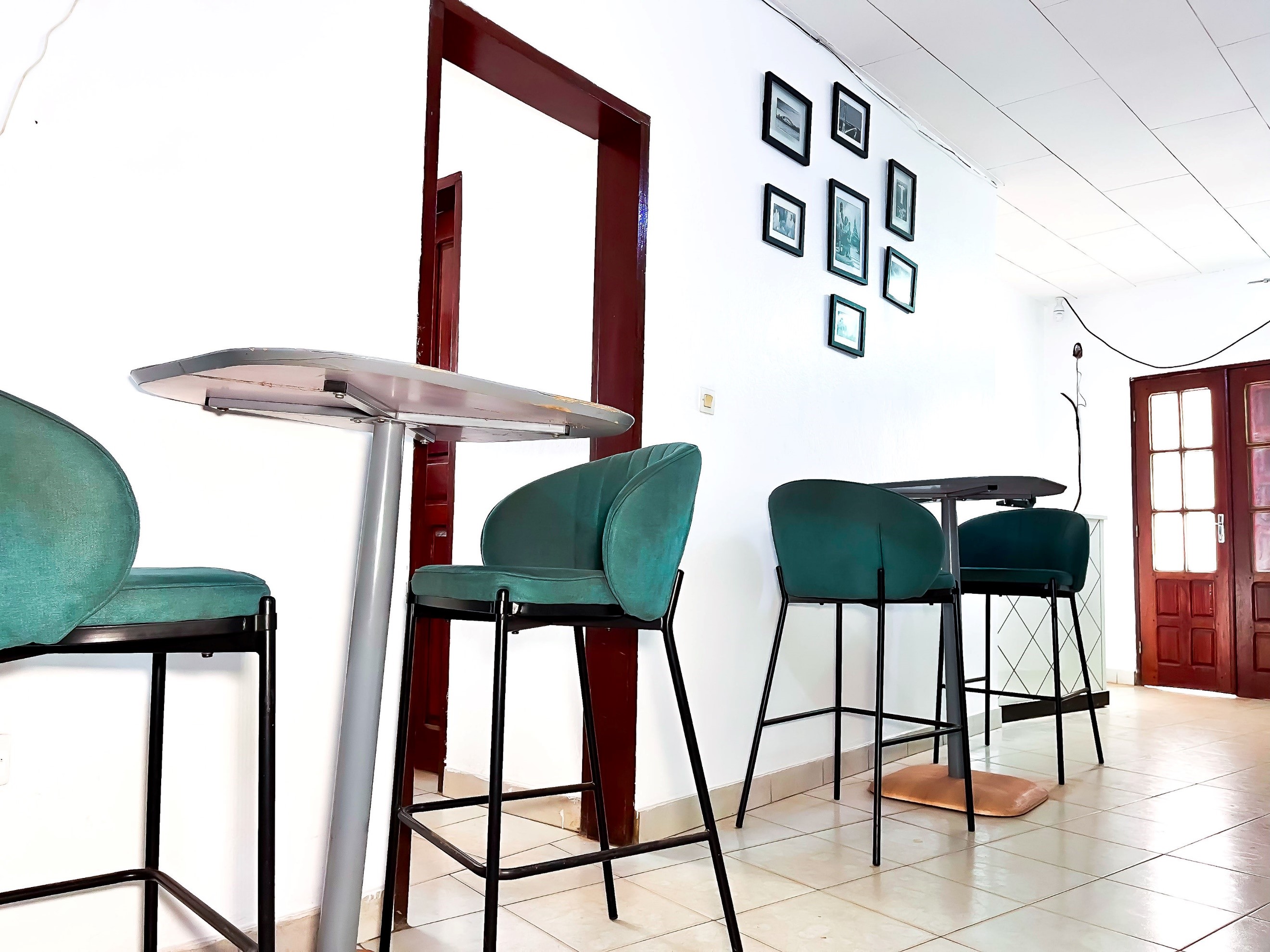 Co-working space Yaoundé — 2024