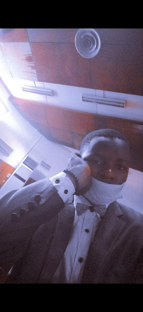 Faculty of Medicine, University of Yaoundé I — where Fabrice began his studies