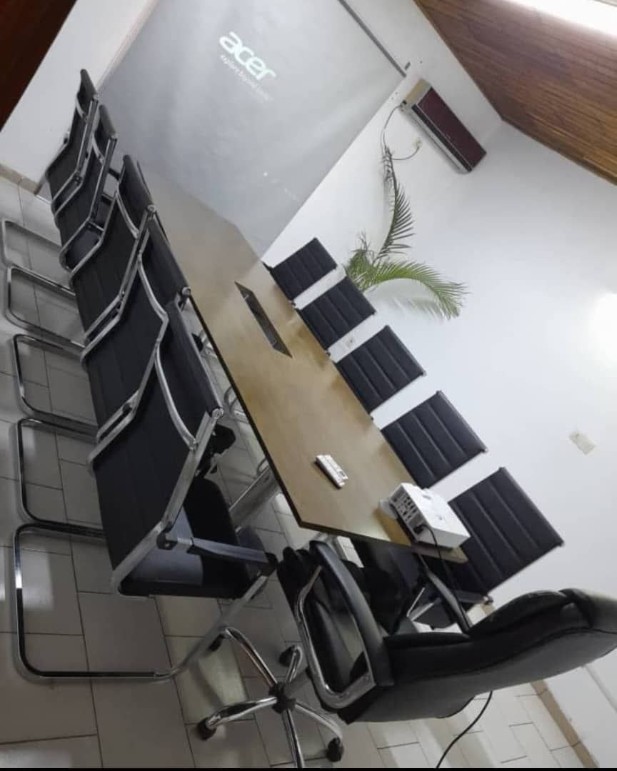 The Executive Lounge